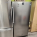 Danby Designer Frosted Stainless Steel Fridge Refrigerator